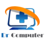 Logo of DR COMPUTER android Application 