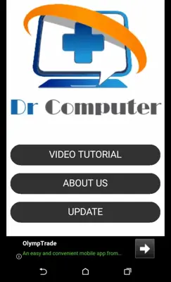 DR COMPUTER android App screenshot 2